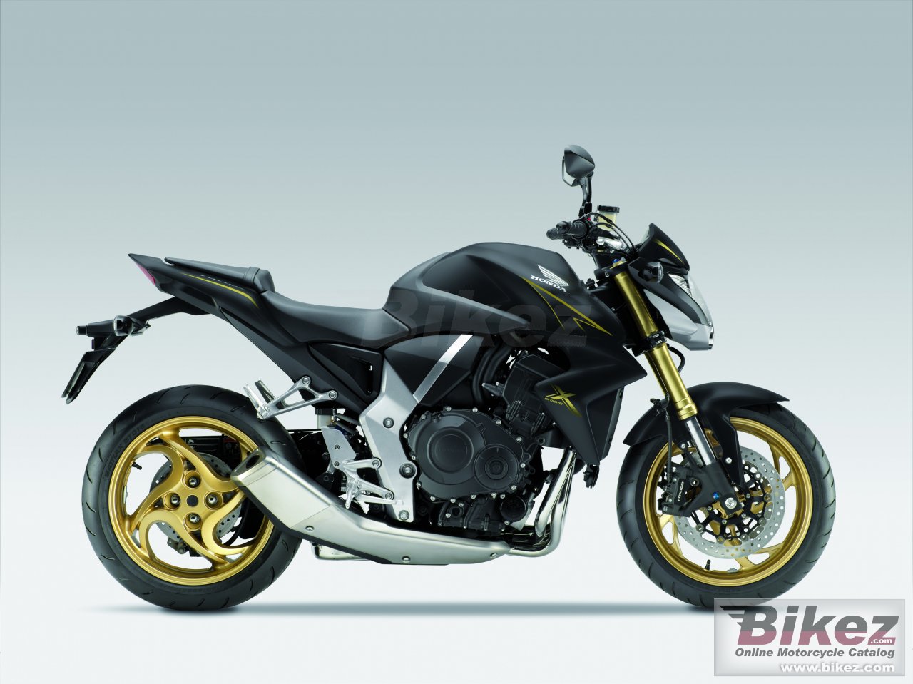 Big Honda cb1000r picture and wallpaper from Bikez.com